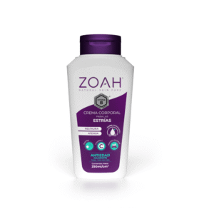 Crema Corporal para las Estrías 250 ml.
