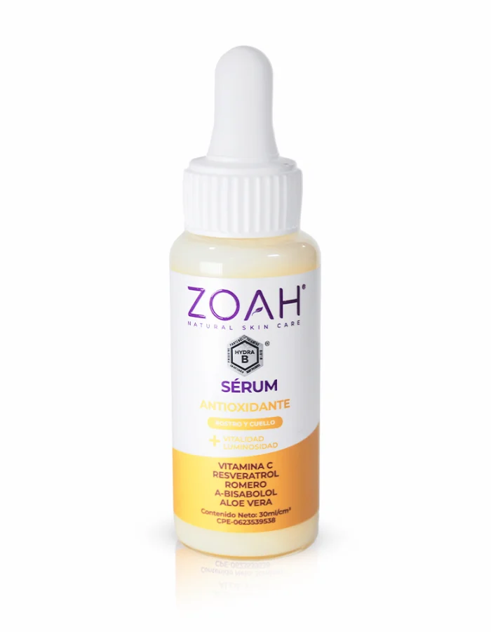 Sérum Antioxidante – 30 ML