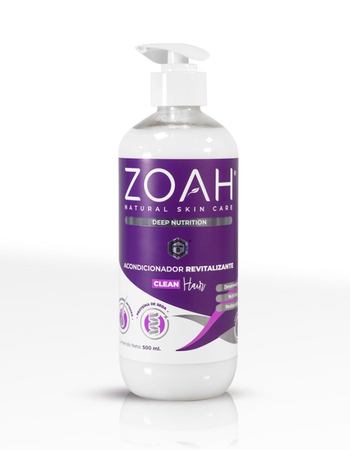 ACONDICIONADOR REVITALIZANTE 500ml