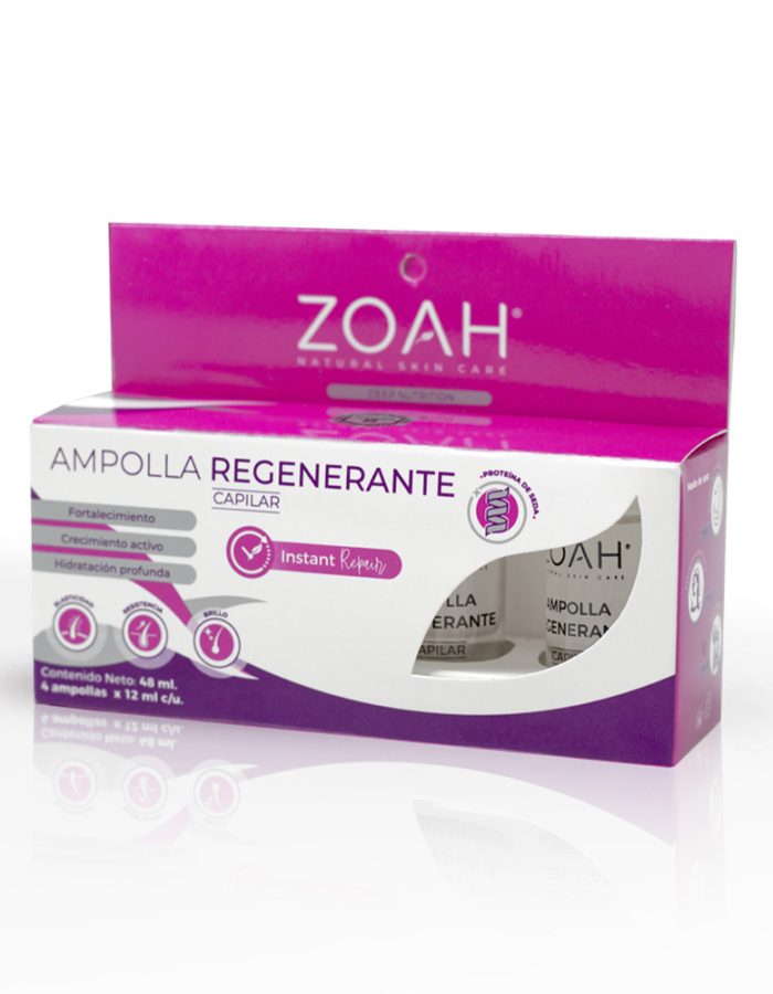 AMPOLLA REGENERANTE