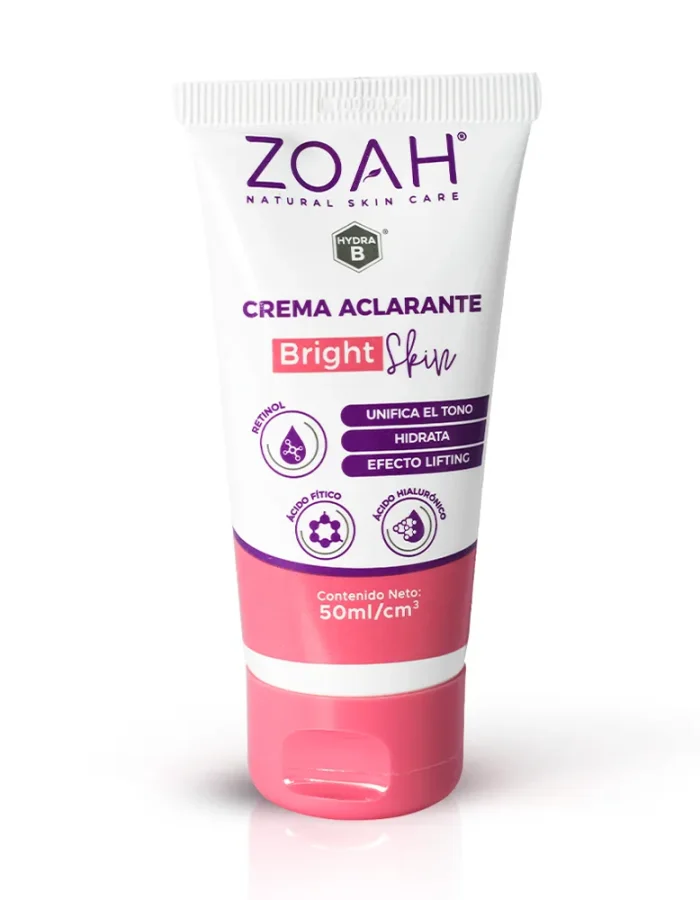 Crema Aclarante – 50 ml