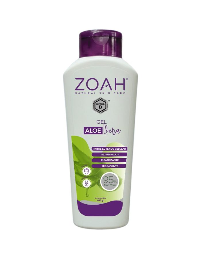 Gel Aloe Vera – 400g