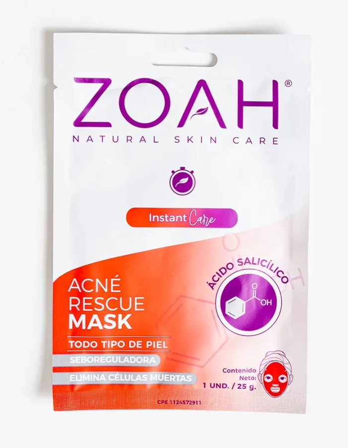 Acné Rescue Mask