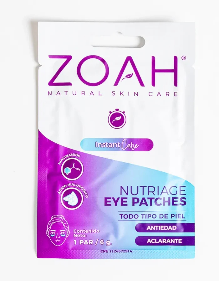 Nutriage eye patches