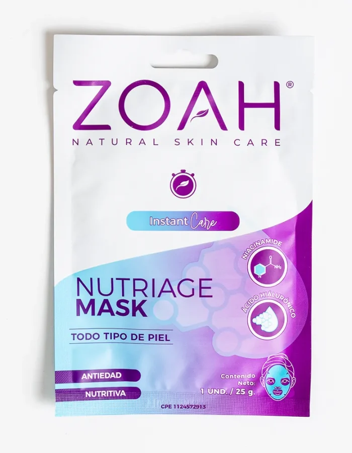 Nutriage Mask