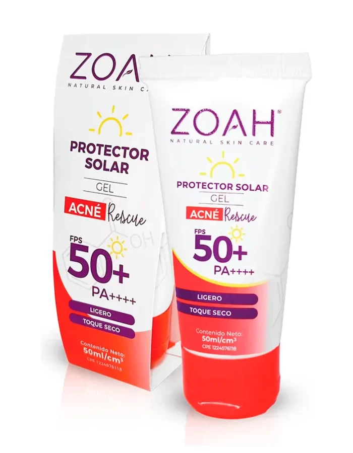 Protector solar facial – 50 ML
