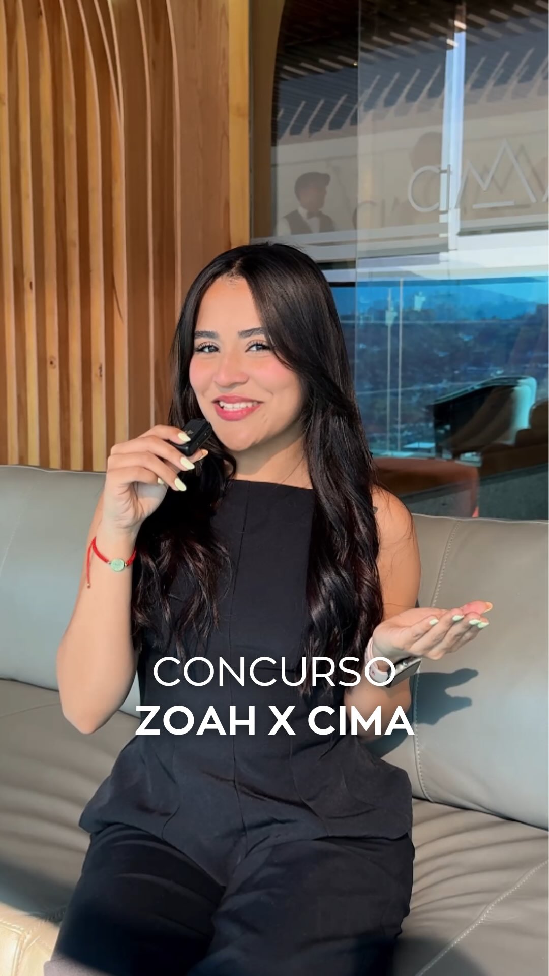 ¡EL AMOR (Y LOS REGALOS) ESTÁN EN EL AIRE! 💘✨

Queremos celebrar San Valentín contigo de la mejor manera. Por eso, nos pusimos guapos y vamos a regalar:
🍴 Una cena espectacular.
🎁 Un kit exclusivo de nuestra marca.

⚠️ ¡OJO! Para participar no es en este video. Tienes que correr a nuestro perfil, buscar el POST OFICIAL DEL CONCURSO y seguir los pasos que están en la descripción. 🏃‍♂️💨

¡No te quedes fuera, el ganador podrías ser tú! 🌹