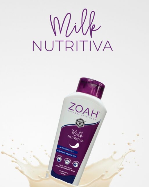 Paren todo... 🚨 ¡NUEVO LANZAMIENTO! 🚨
Si estabas buscando el secreto para una piel ultra hidratada, suave y con un glow espectacular... ¡aquí lo tienes! Te presentamos la nueva Crema Milk de Zoah ✨🥛.
Esta joyita nació para revolucionar tu rutina. Es buenísima para la piel porque no solo hidrata un montón desde la primera aplicación, sino que la nutre profundamente sin dejar sensación pesada. Es la dosis de frescura y suavidad que estabas pidiendo a gritos.
Estamos tan orgullosos de este lanzamiento porque sabemos que cuando la prueben, no van a poder vivir sin ella. ¡Es un antes y un después para tu piel! 🤍
✨ Dale a tu piel el amor que se merece con lo más nuevo de Zoah. Disponibles ya en el link de nuestra bio.
#ZoahBeauty #MilkCream #Lanzamiento #PielSana #RutinaDeSkincare HidratacionMaxiva
