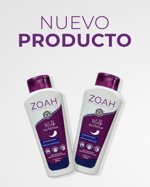 Paren todo... 🚨 ¡NUEVO LANZAMIENTO! 🚨
Si estabas buscando el secreto para una piel ultra hidratada, suave y con un glow espectacular... ¡aquí lo tienes! Te presentamos la nueva Crema Milk de Zoah ✨🥛.
Esta joyita nació para revolucionar tu rutina. Es buenísima para la piel porque no solo hidrata un montón desde la primera aplicación, sino que la nutre profundamente sin dejar sensación pesada. Es la dosis de frescura y suavidad que estabas pidiendo a gritos.
Estamos tan orgullosos de este lanzamiento porque sabemos que cuando la prueben, no van a poder vivir sin ella. ¡Es un antes y un después para tu piel! 🤍
✨ Dale a tu piel el amor que se merece con lo más nuevo de Zoah. Disponibles ya en el link de nuestra bio.
#ZoahBeauty #MilkCream #Lanzamiento #PielSana #RutinaDeSkincare HidratacionMaxiva