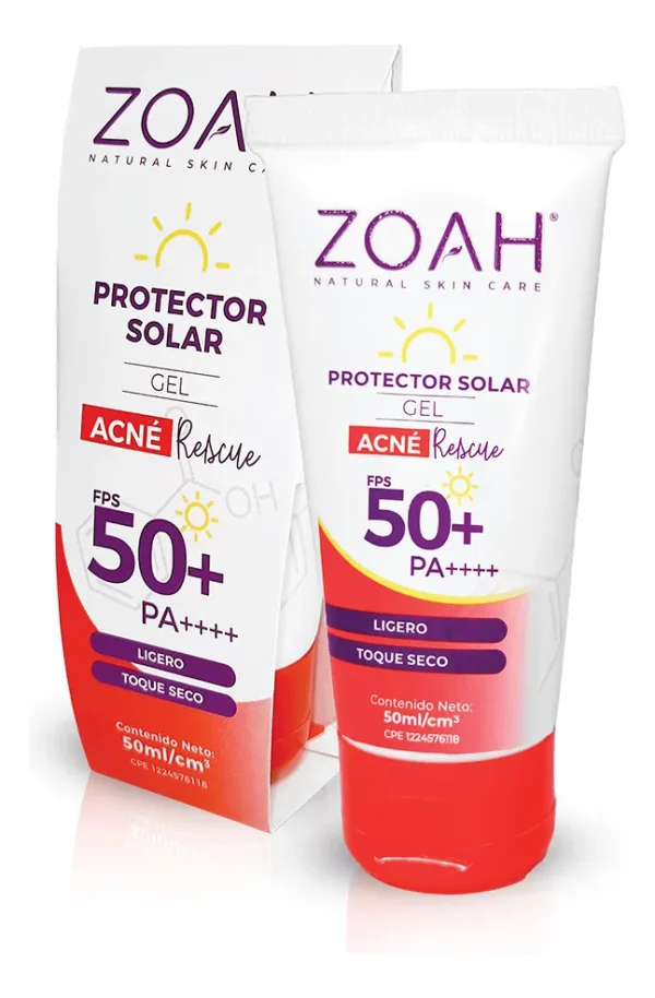 ACNE RESCUE PROTECTOR SOLAR 50 ML
