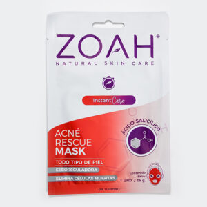 Zoah Acne Rescue Mask
