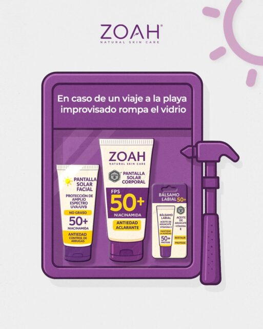 📢 ¡ROMPE EL VIDRIO DE TUS RUTINAS ABURRIDAS! 💥**
¿Sigues usando los mismos productos de siempre? 🧴❌
¡Es hora de **romper con lo convencional** y darle a tu piel el cuidado que se merece! 💫
✨ ZOAH VENEZUELA 💜✨te trae fórmulas innovadoras, efectivas y libres de crueldad que rompen los estándares del skincare tradicional.
🔥 **¿Qué vas a romper hoy?** 🔥
✔ **Rutinas monótonas** → ¡Hola, resultados visibles!
✔ **Ingredientes sospechosos** → ¡Solo lo mejor para tu piel!
✔ **Expectativas bajas** → ¡Tu piel **brillará** como nunca!
💥 **#RompeElVidrio con ZOAH y descubre el verdadero potencial de tu piel.**