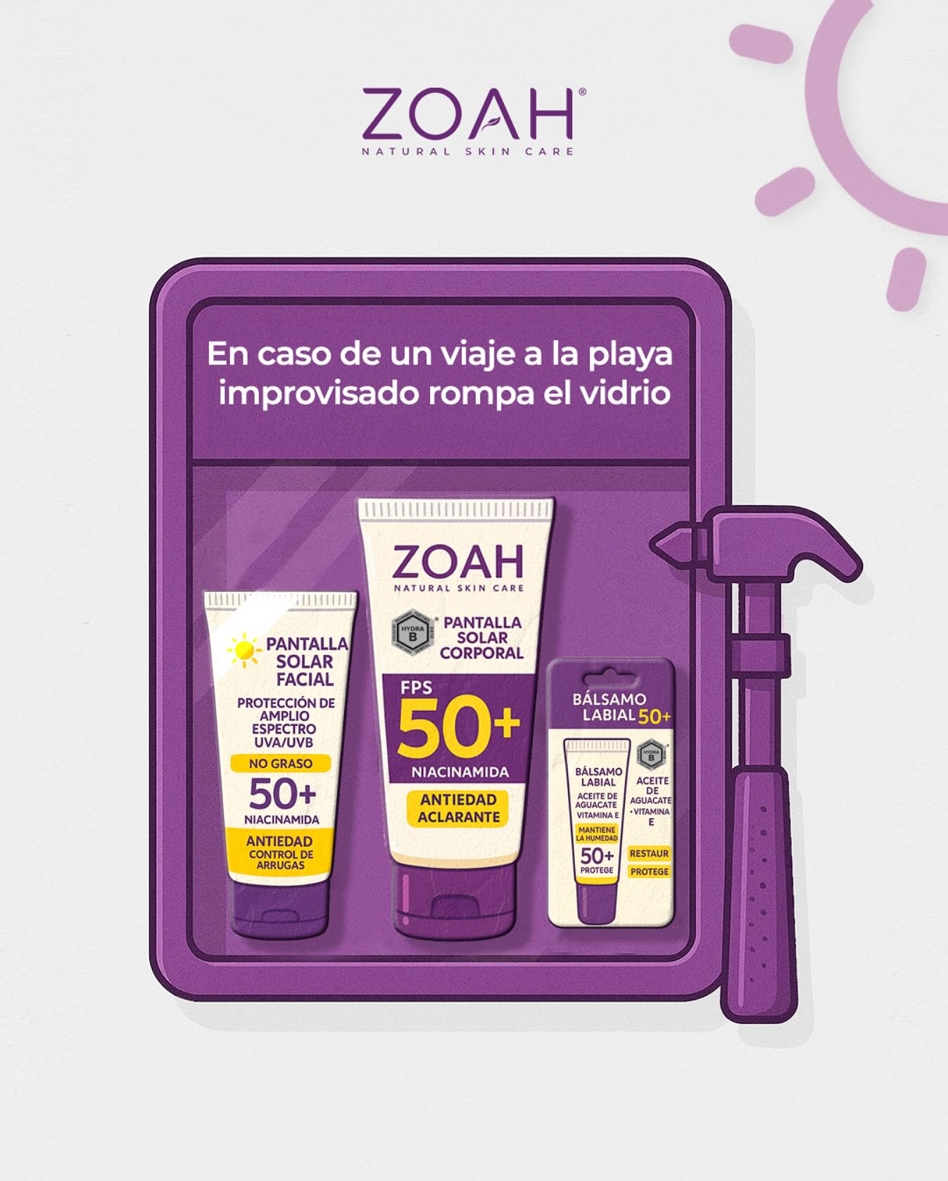 📢 ¡ROMPE EL VIDRIO DE TUS RUTINAS ABURRIDAS! 💥**
¿Sigues usando los mismos productos de siempre? 🧴❌
¡Es hora de **romper con lo convencional** y darle a tu piel el cuidado que se merece! 💫
✨ ZOAH VENEZUELA 💜✨te trae fórmulas innovadoras, efectivas y libres de crueldad que rompen los estándares del skincare tradicional.
🔥 **¿Qué vas a romper hoy?** 🔥
✔ **Rutinas monótonas** → ¡Hola, resultados visibles!
✔ **Ingredientes sospechosos** → ¡Solo lo mejor para tu piel!
✔ **Expectativas bajas** → ¡Tu piel **brillará** como nunca!
💥 **#RompeElVidrio con ZOAH y descubre el verdadero potencial de tu piel.**