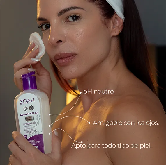 Agua micelar - 250 ml - Image 5
