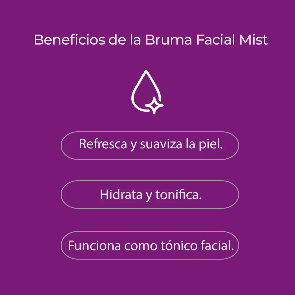 Bruma Facial Mist - 200 ml - Image 3