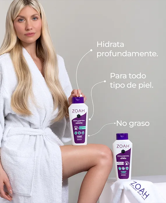 Crema Corporal para la Celulitis - 400 ml. - Image 4