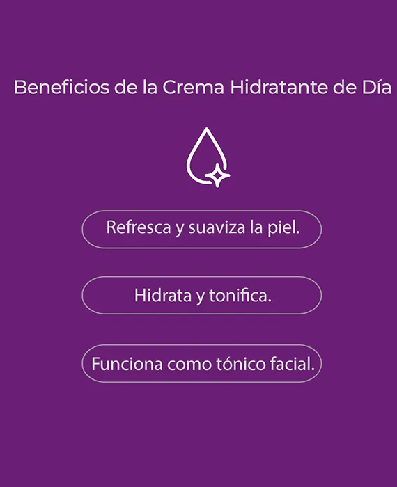 CREMA HIDRATANTE DÍA FPS 15 - 50 ML - Image 3