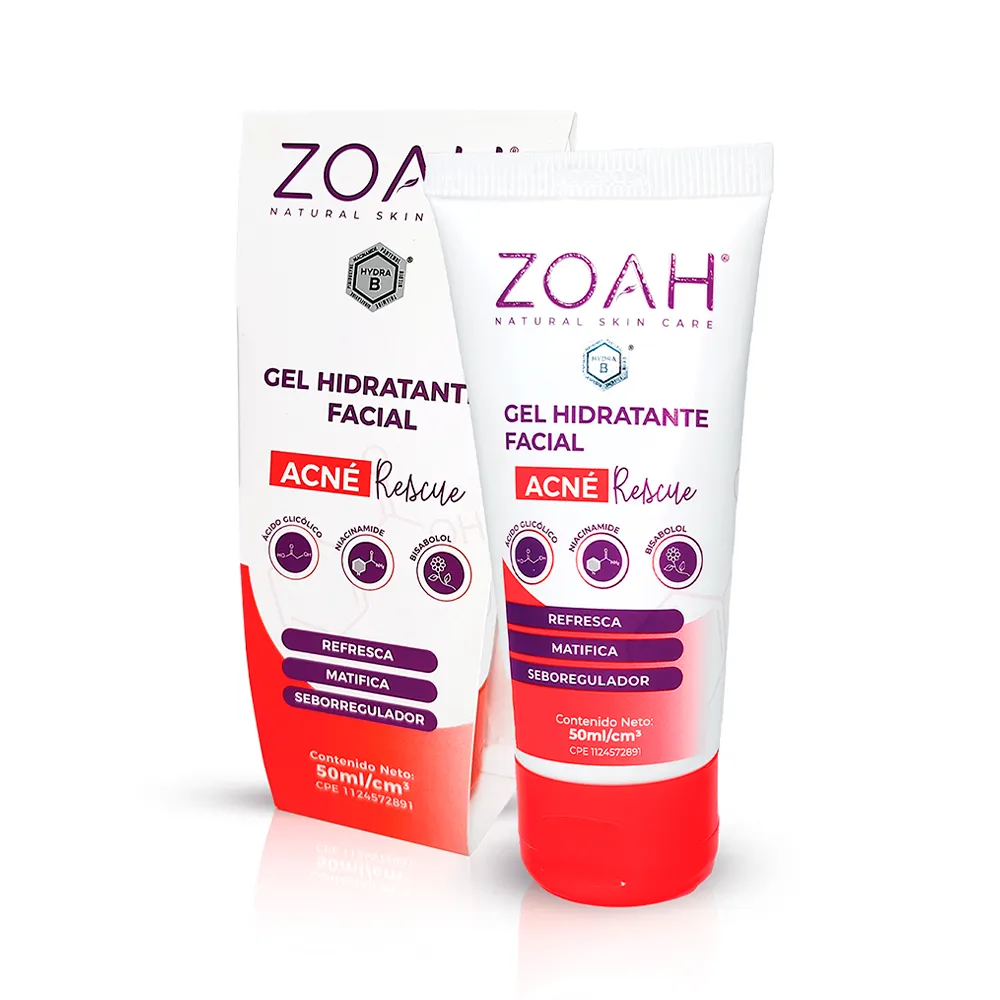 Gel hidratante facial - 50 ML - Image 2