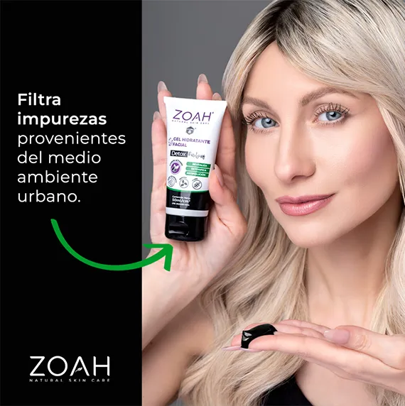 Gel Hidratante Facial - 50 ml - Image 4