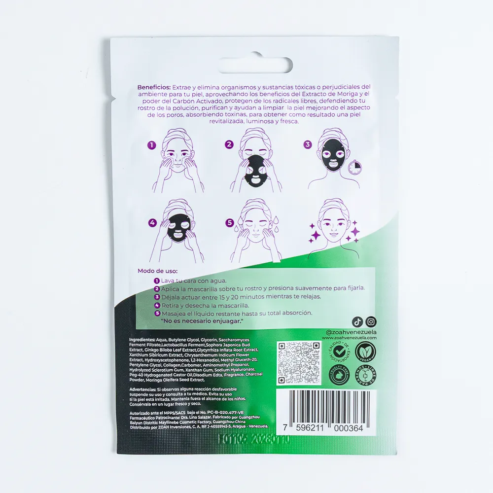 Detox purifying mask - Image 3