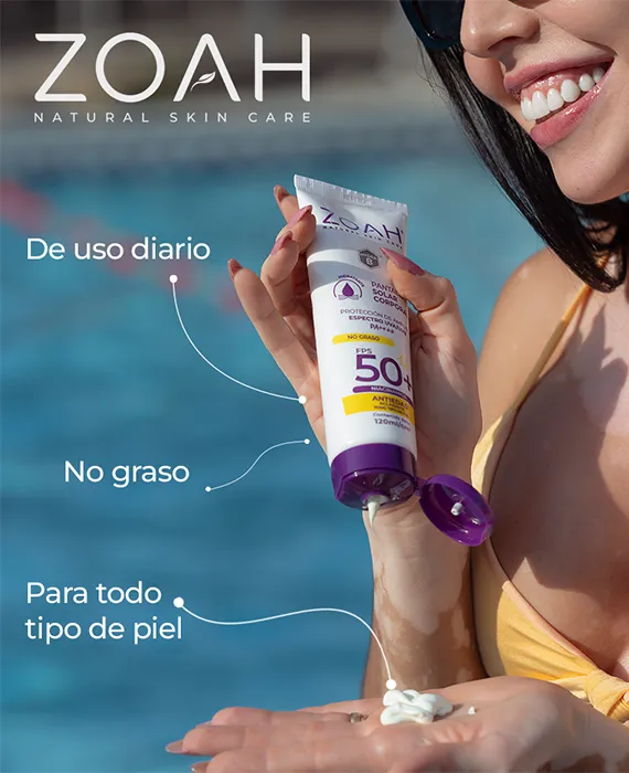 Pantalla Solar Corporal - 120 ML - Image 4