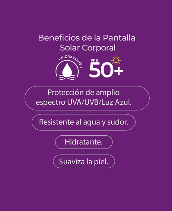 Pantalla Solar Corporal - 120 ML - Image 3