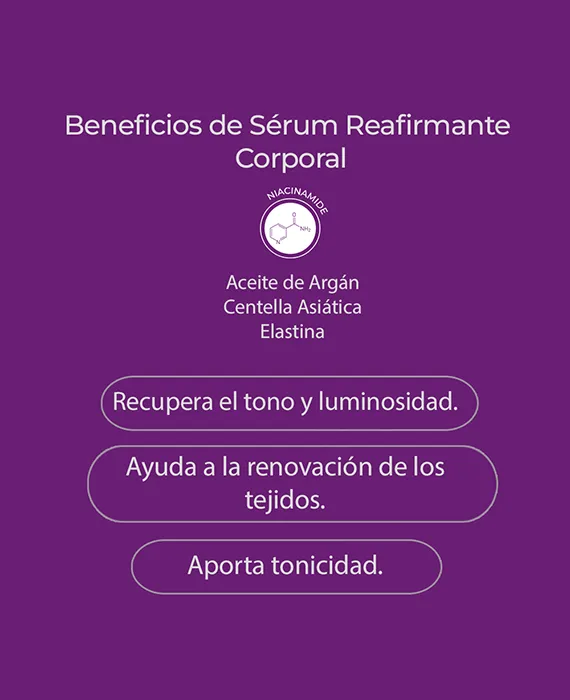 Sérum Reafirmante Corporal - 120 ml - Image 4