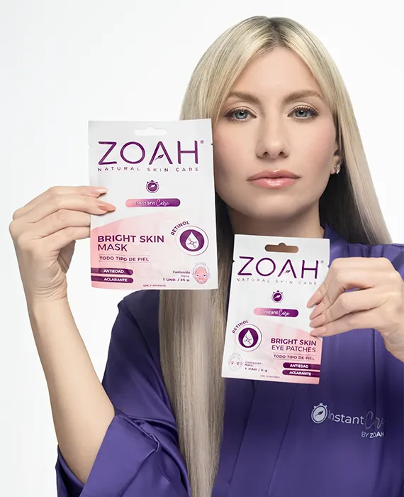 Bright skin mask - Image 4