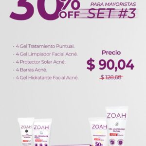 Promo 30% Off para Mayoristas