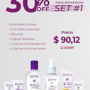 Promo 30% Off para Mayoristas