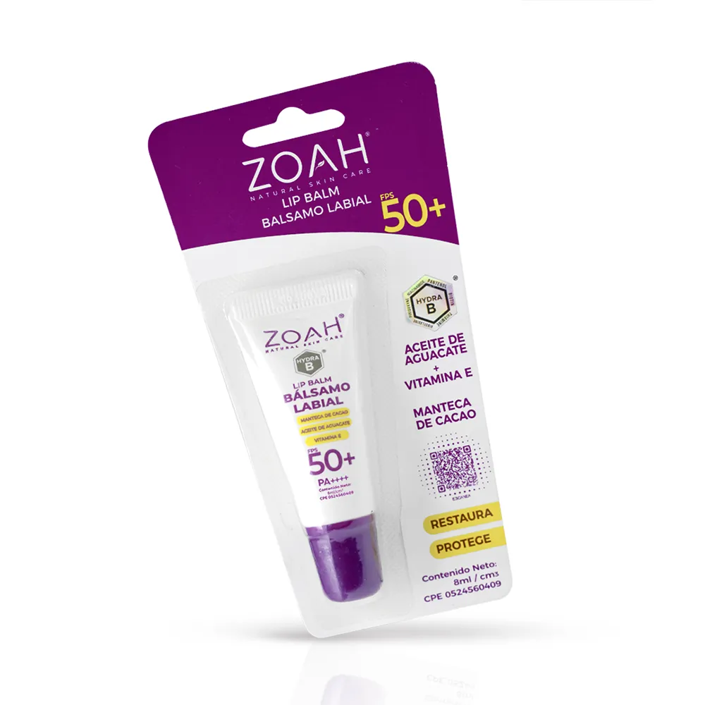 Bálsamo labial – 8 ml