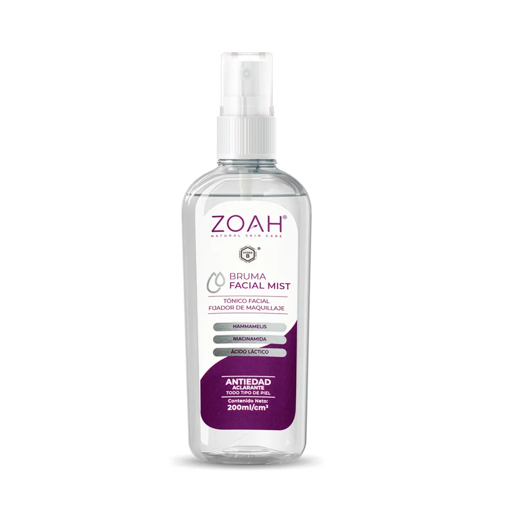 Bruma Facial Mist – 200 ml