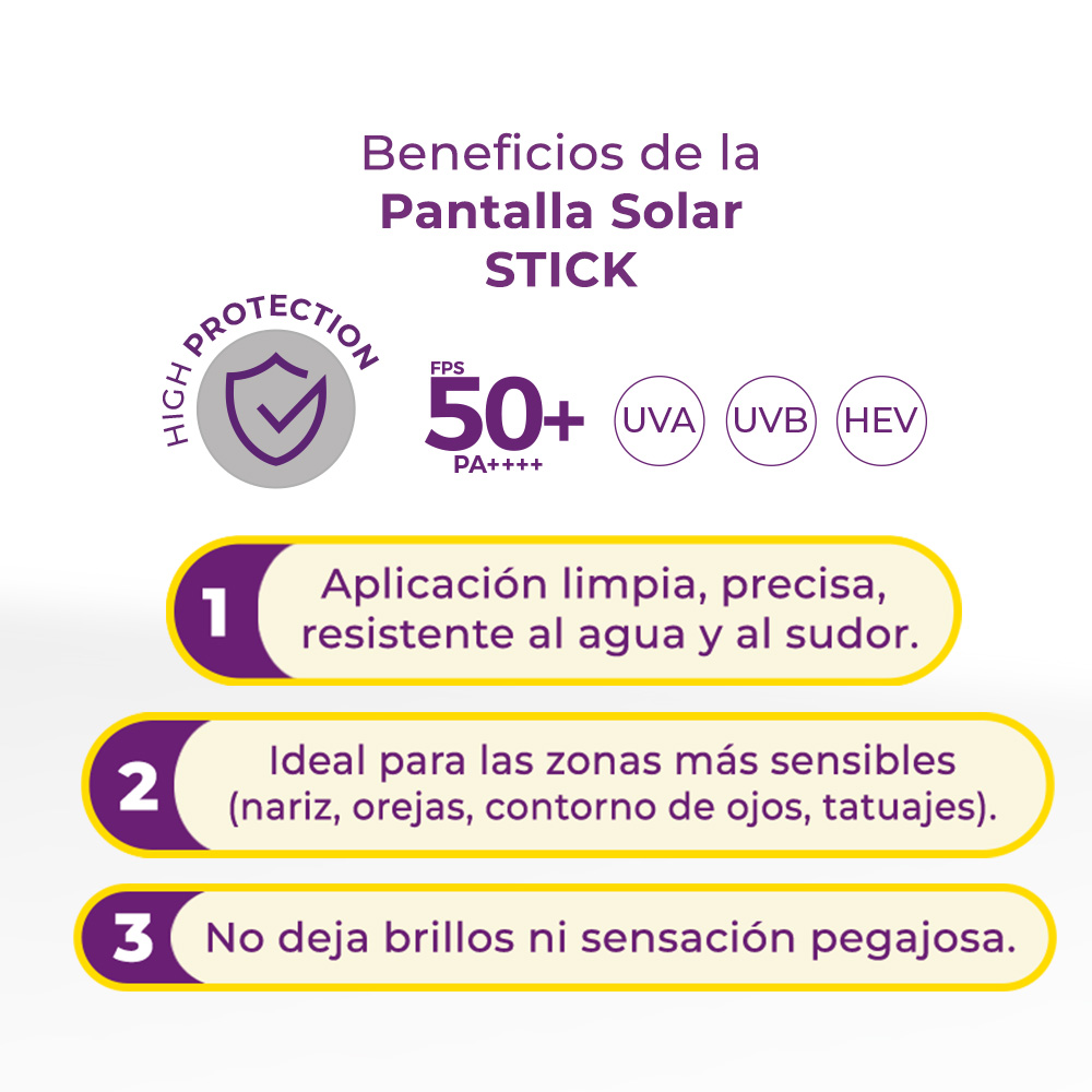 Protector solar stick - Imagen 5