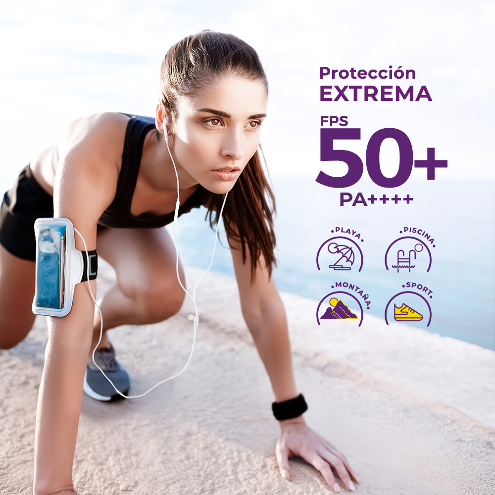 Protector solar stick - Imagen 3