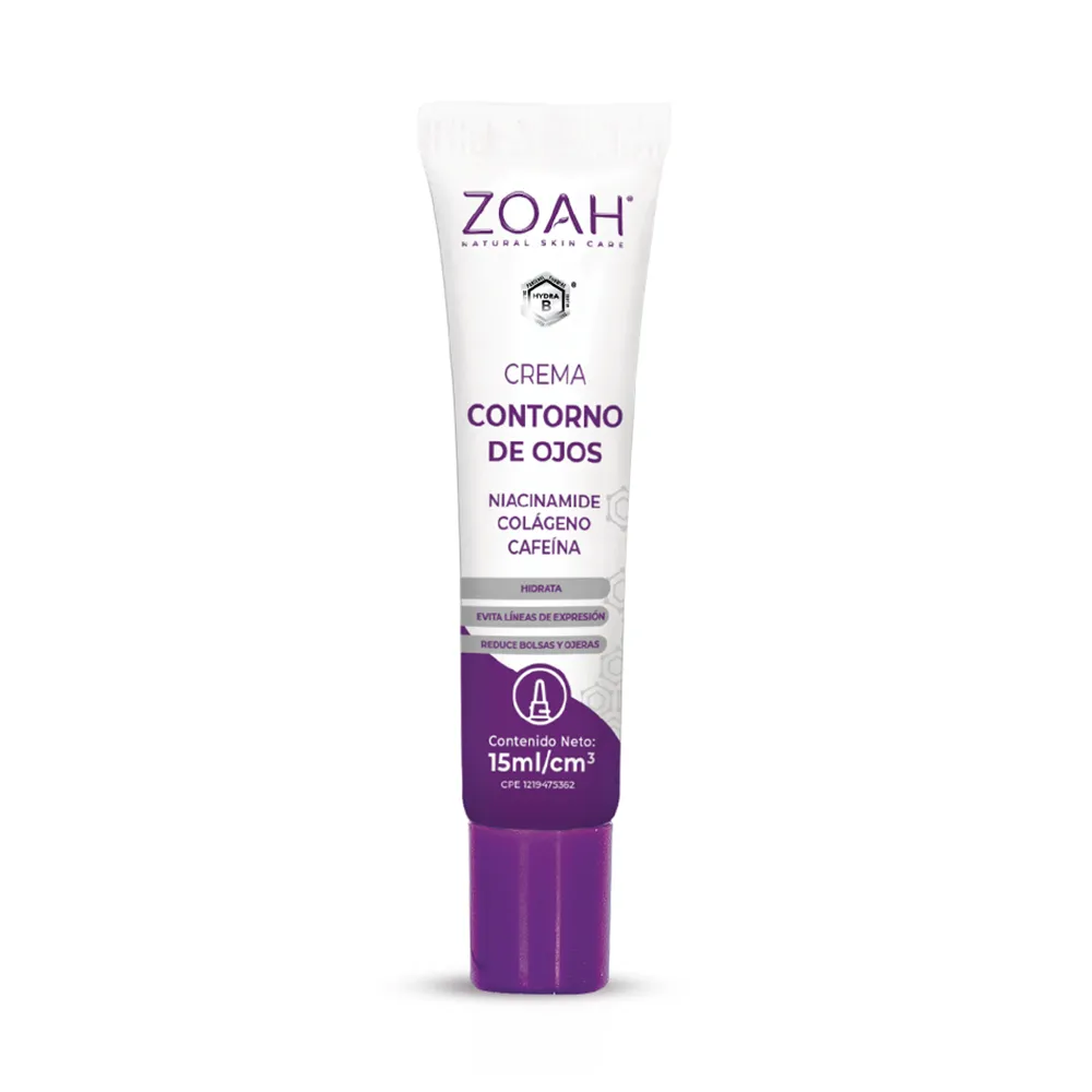 Contorno de ojos – 15 ml