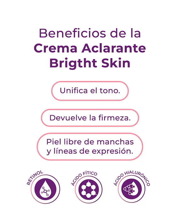 Crema Aclarante - 50 ml - Imagen 4