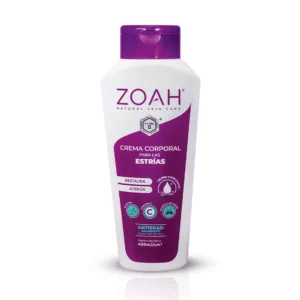 Crema corporal para las estrías - 400 ml