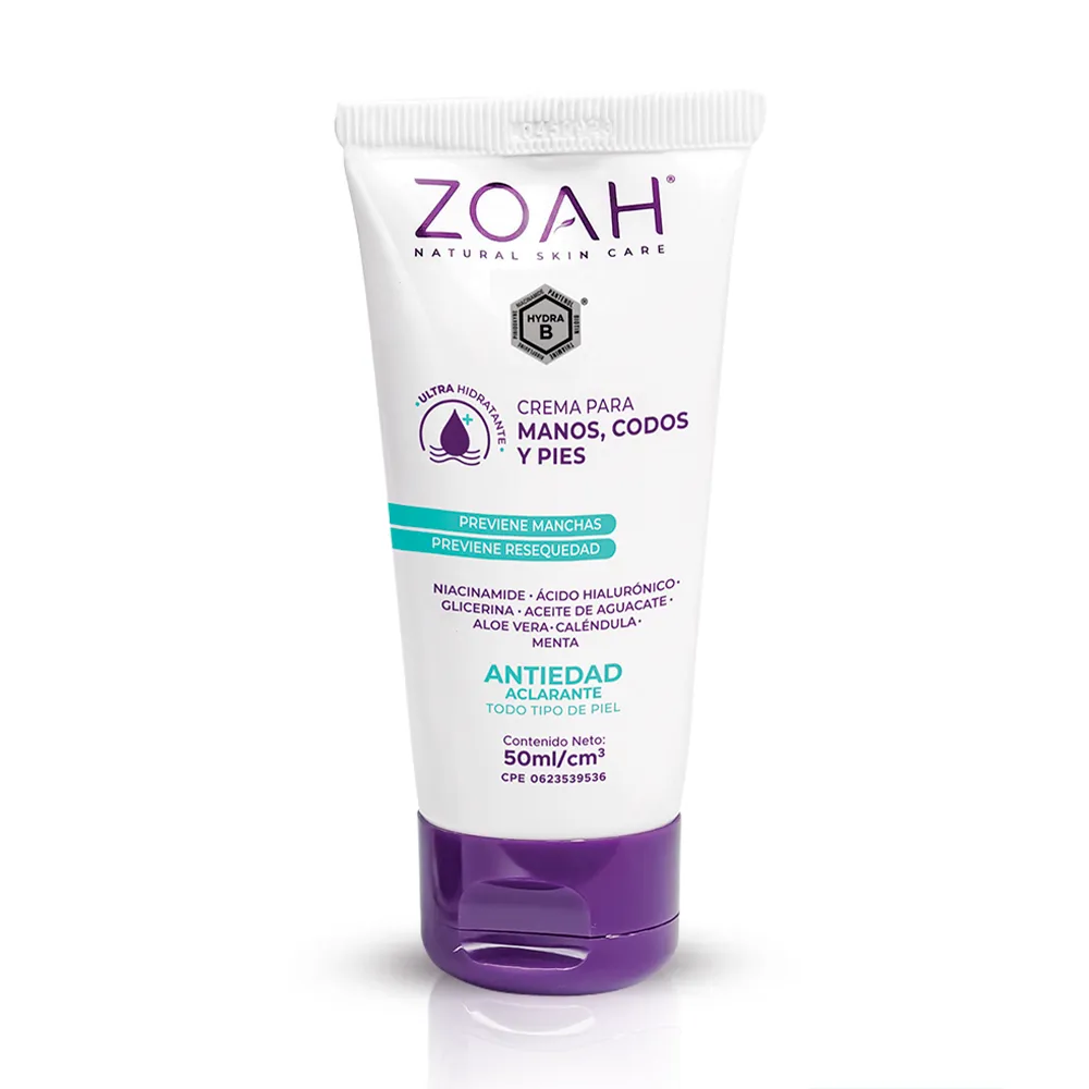 Crema manos, codos y pies – 50 ml