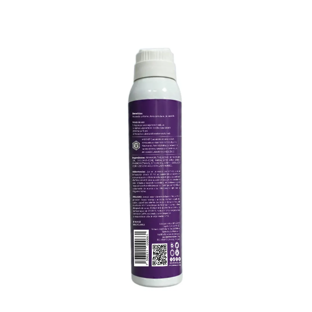 Desodorante en spray - Imagen 2