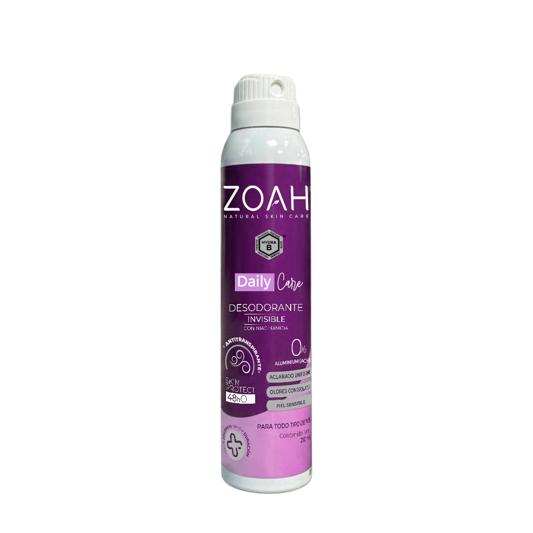 Desodorante en spray