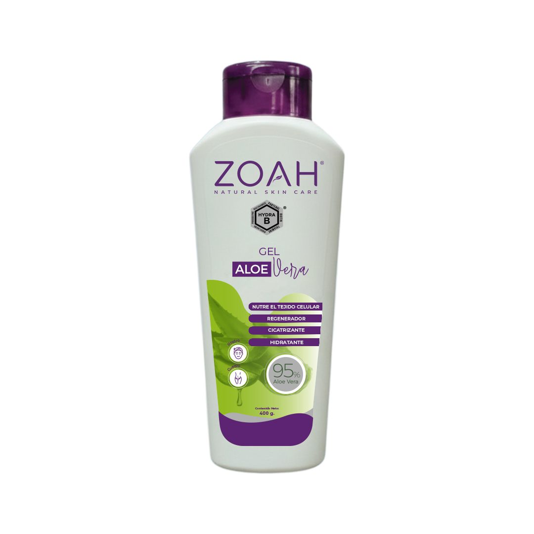 Gel Aloe Vera – 400g