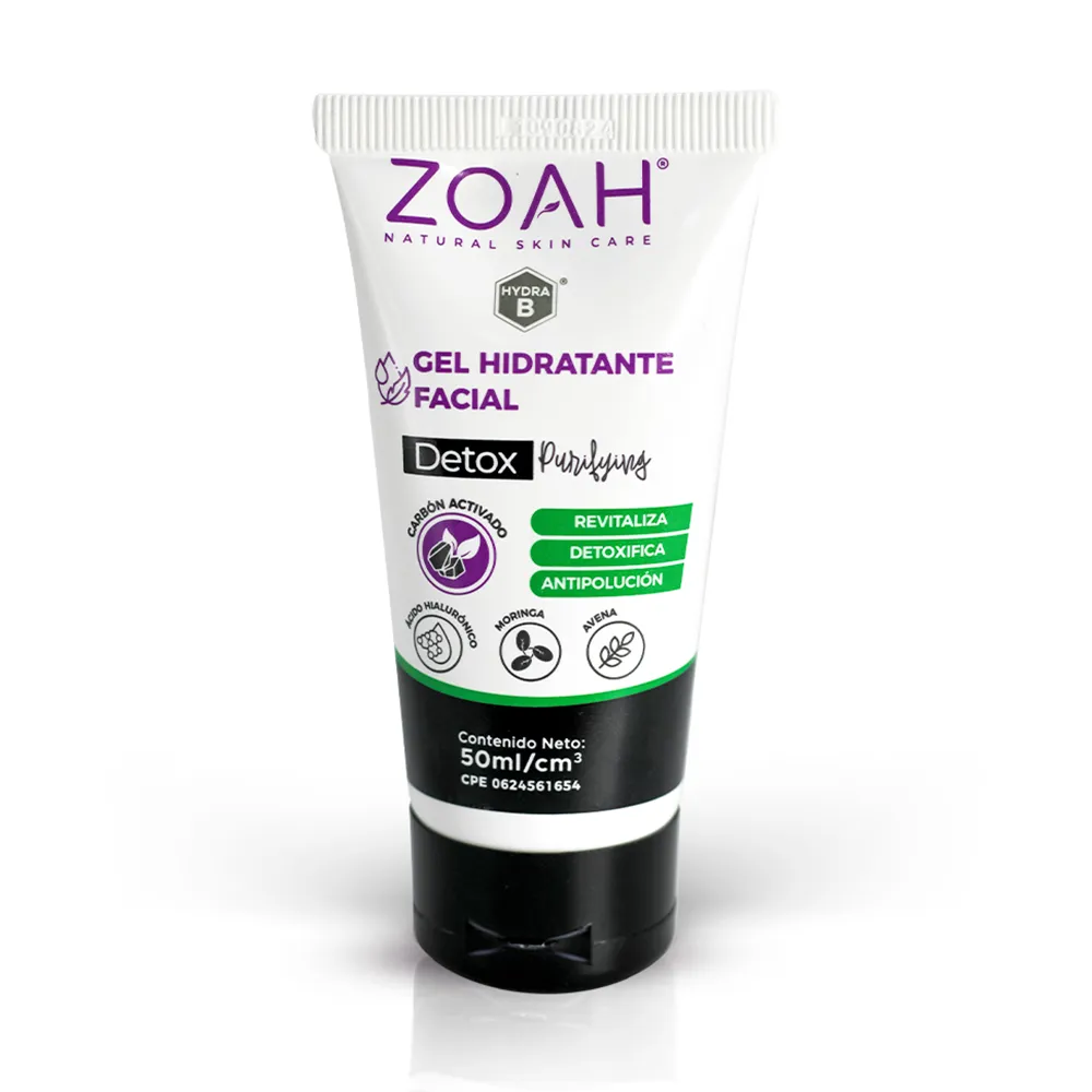 Gel Hidratante Facial –  50 ml