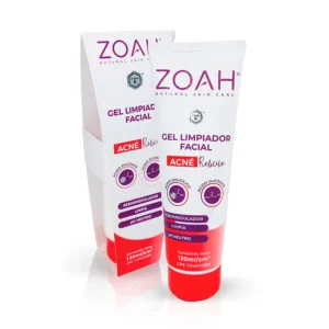 Gel limpiador facial - 120 ML