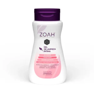Gel de limpieza íntima - 250ML