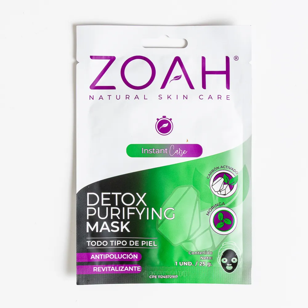 Detox purifying eye patches - Imagen 2