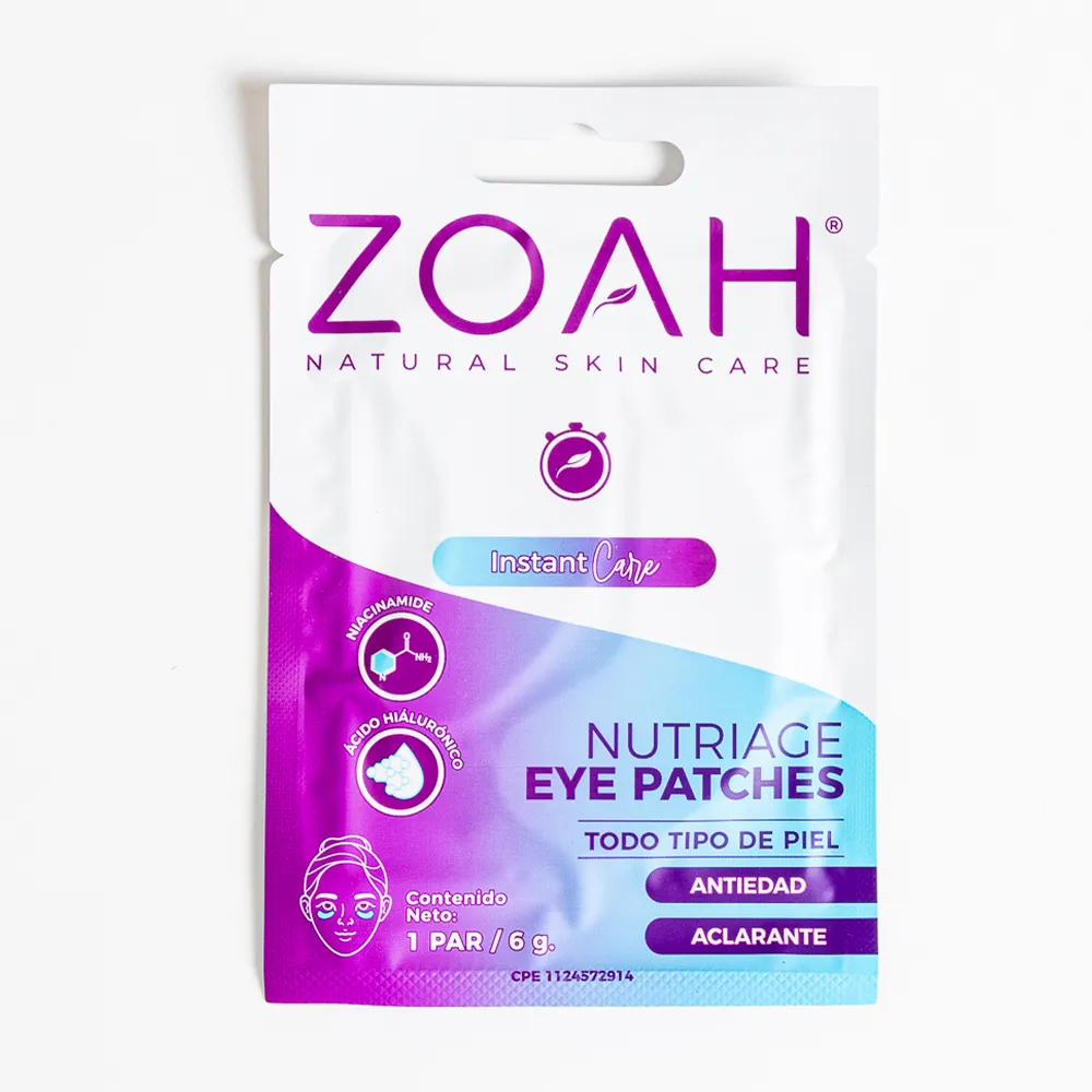 Nutriage eye patches - Imagen 2
