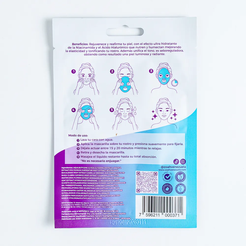 Nutriage Mask - Imagen 3