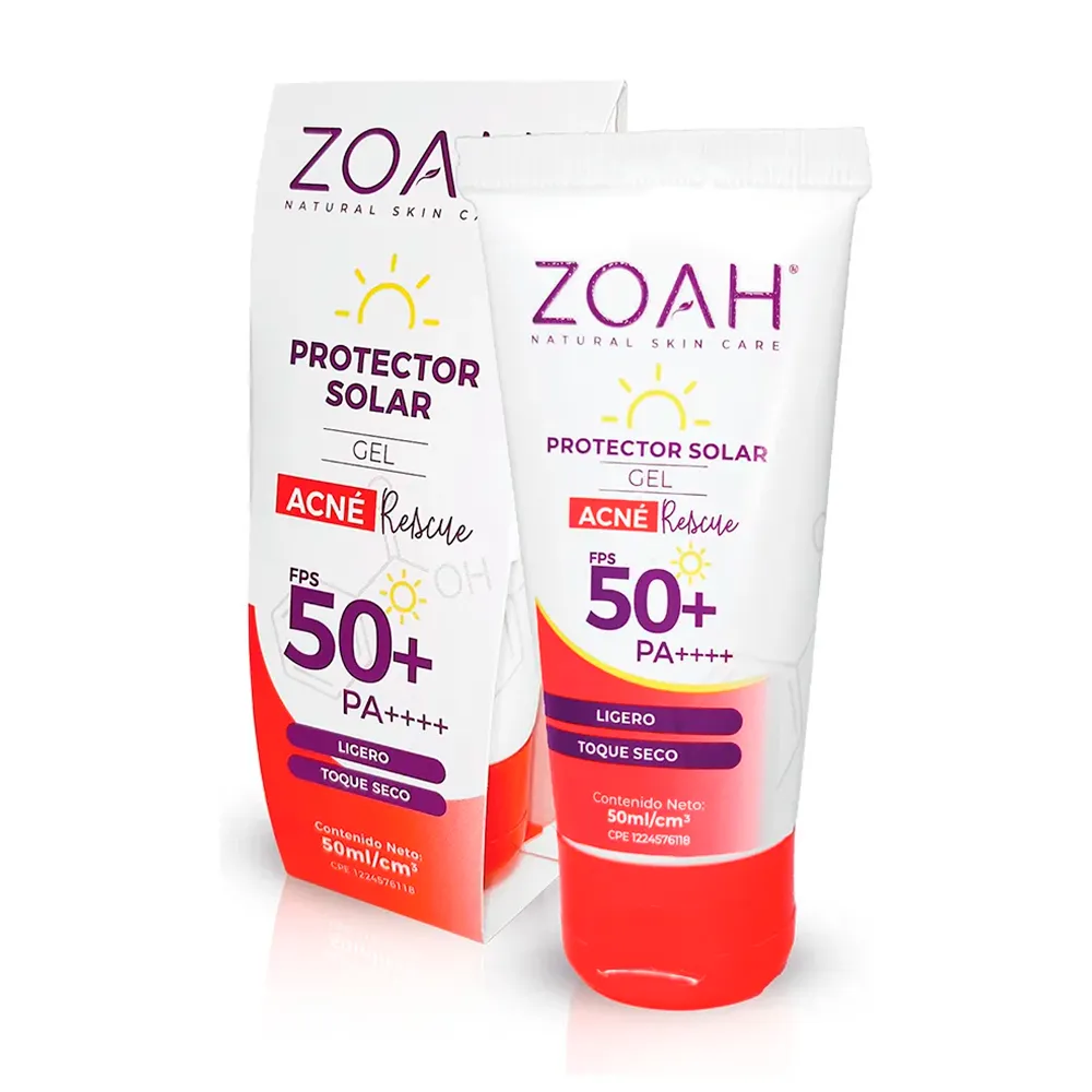 Protector solar facial – 50 ML