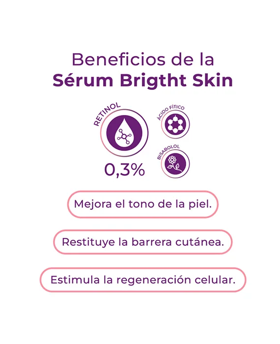 Sérum Brigth Skin - 30 ml - Imagen 4